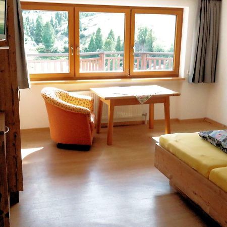 벤트 Haus Soldanella 아파트 외부 사진