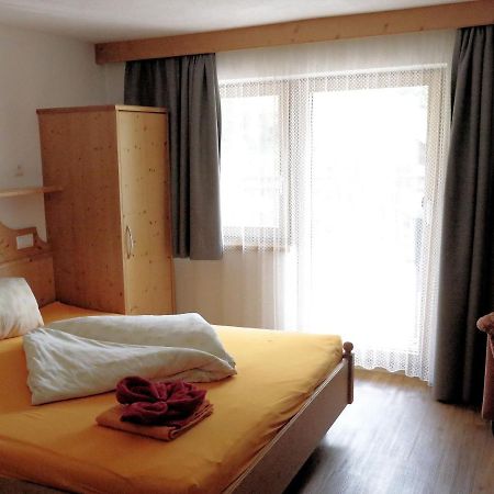 벤트 Haus Soldanella 아파트 외부 사진