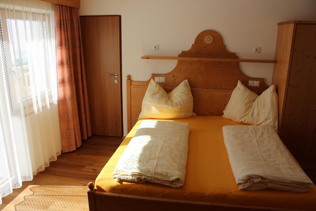 벤트 Haus Soldanella 아파트 객실 사진
