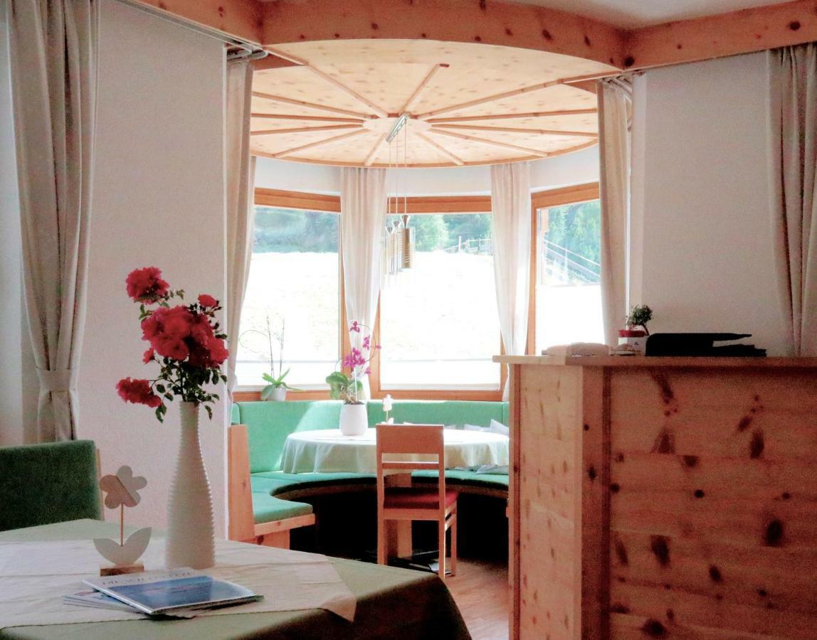 벤트 Haus Soldanella 아파트 외부 사진