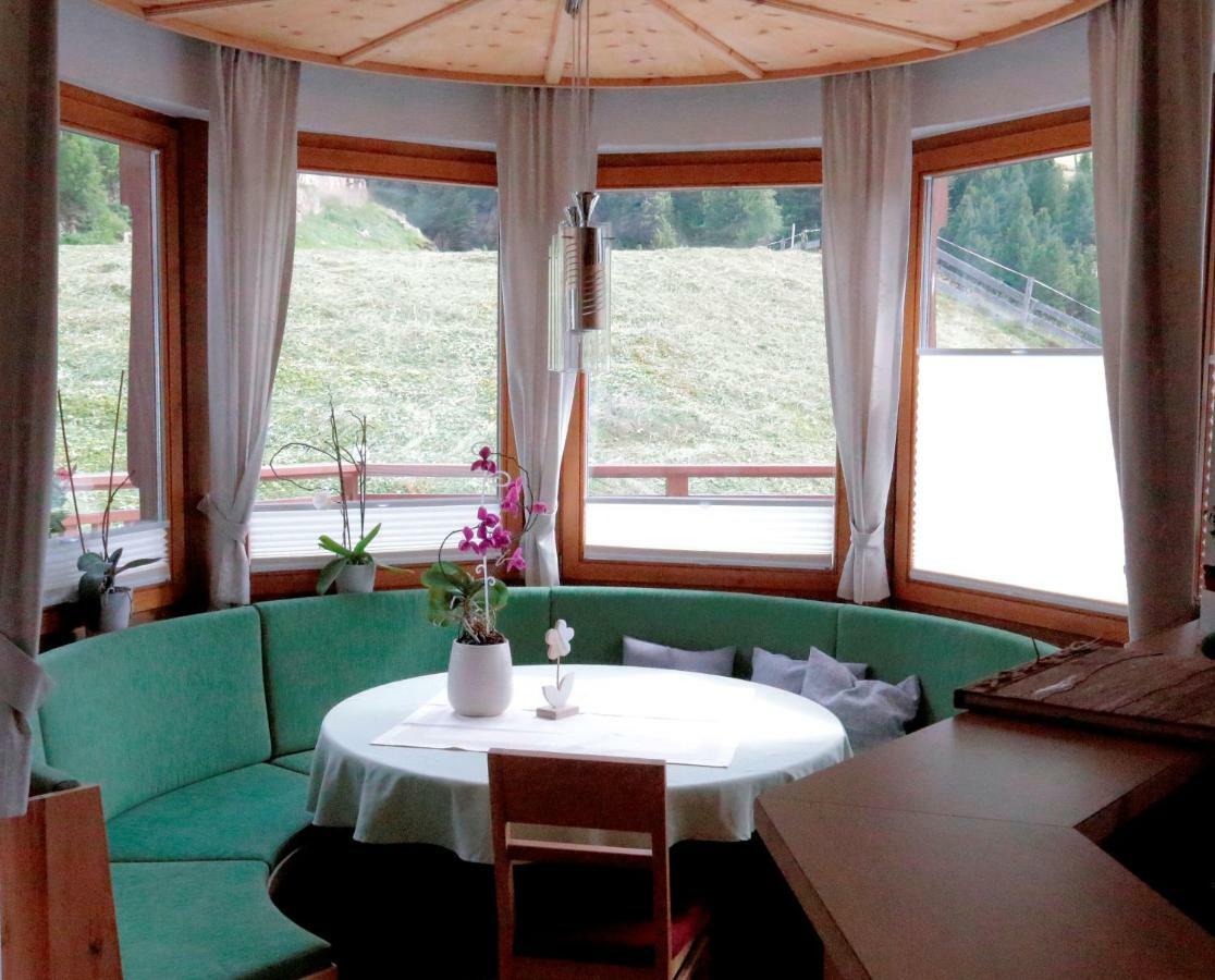 벤트 Haus Soldanella 아파트 외부 사진