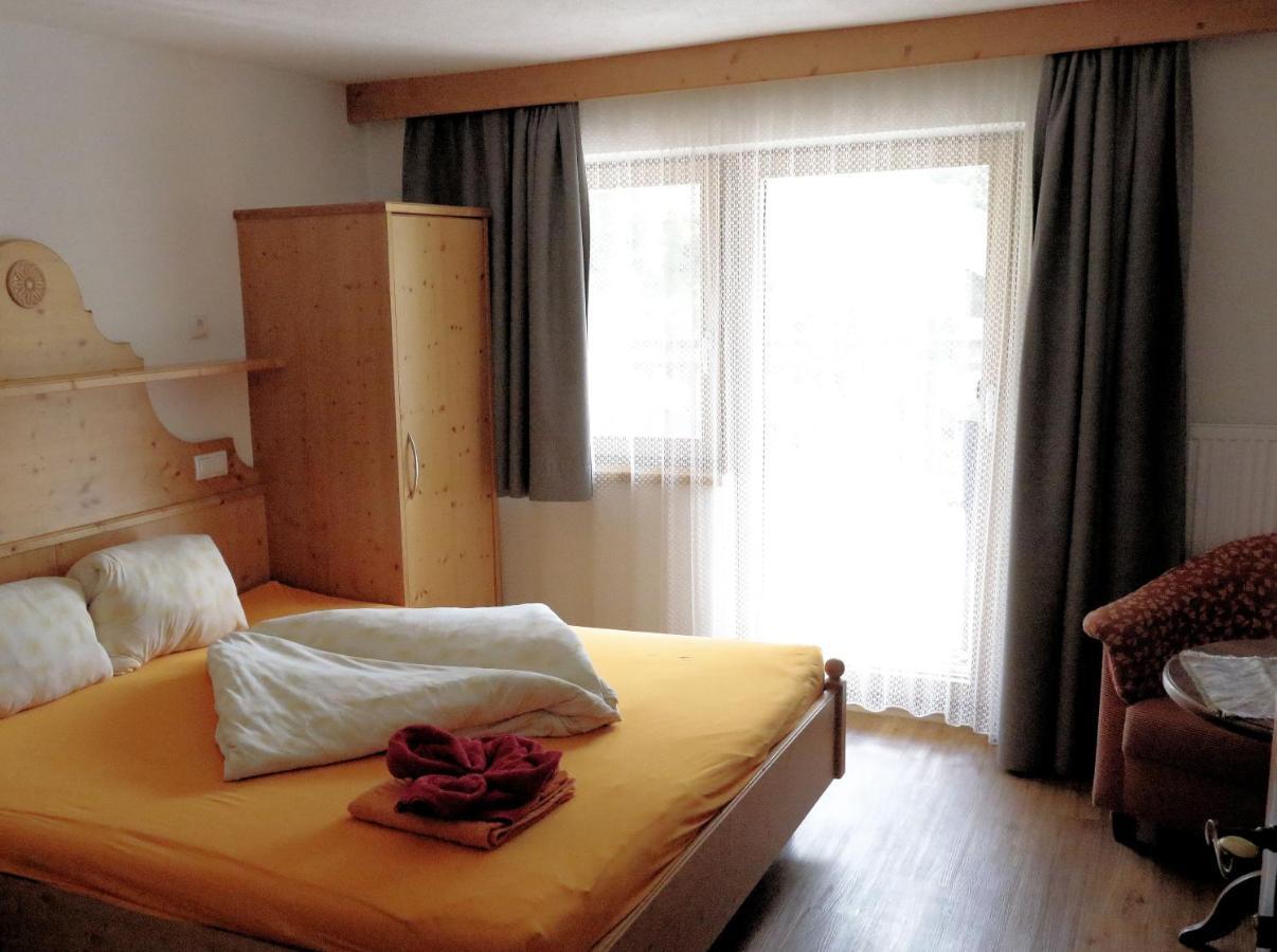 벤트 Haus Soldanella 아파트 외부 사진
